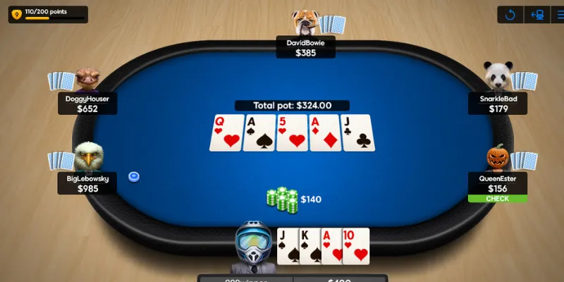 Cách chiến thắng tại Omaha poker – Chiến lược giúp bạn thắng mọi ván bài