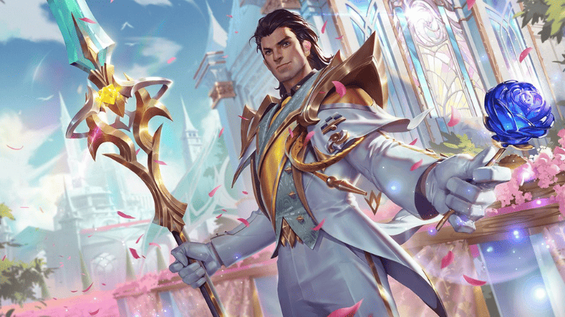 Jarvan IV và Maokai - Top tướng Rừng LOL 15.23