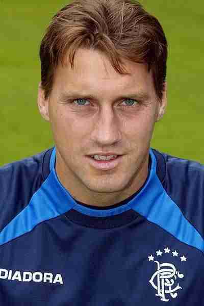 Klos, Stefan - The Rangers Archives