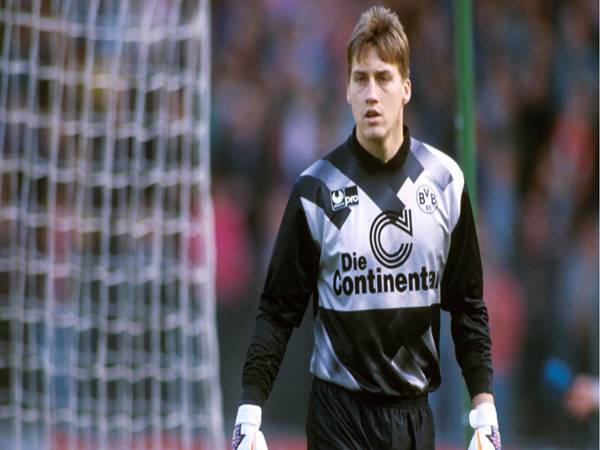 TOP 5 Thủ Môn Dortmund Xuất Sắc Nổi Tiếng Nhất Trong Lịch Sử