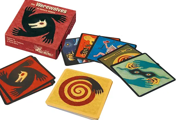 Hướng dẫn cách chơi bài Ma Sói từ A-Z, ai cũng chơi được