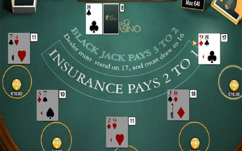 Thuật Đếm Bài Blackjack Là Gì? Bí Quyết Đếm Bài Khi Chơi Blackjack