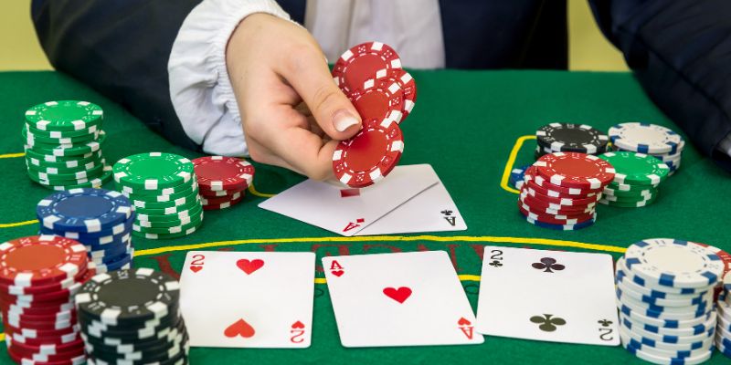 Mẹo chơi baccarat giúp tăng xác suất thắng cho người chơi