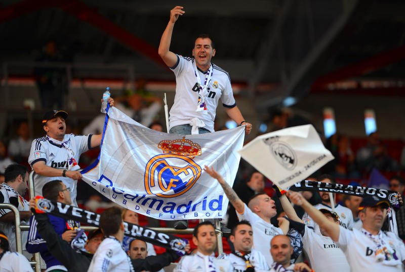 Fan Real Gọi Là Gì? Nguồn Gốc Ra Đời Của Fan Real Madrid