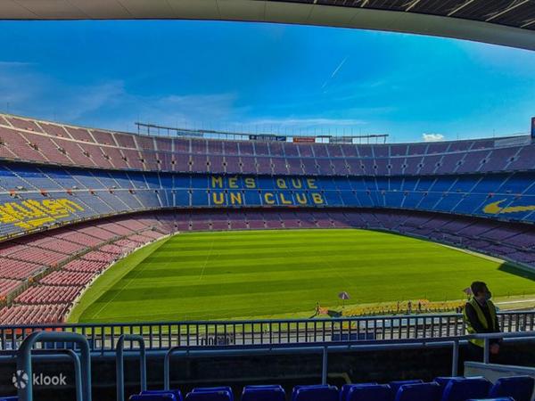 Khám phá sân vận động Barca – Camp Nou huyền thoại