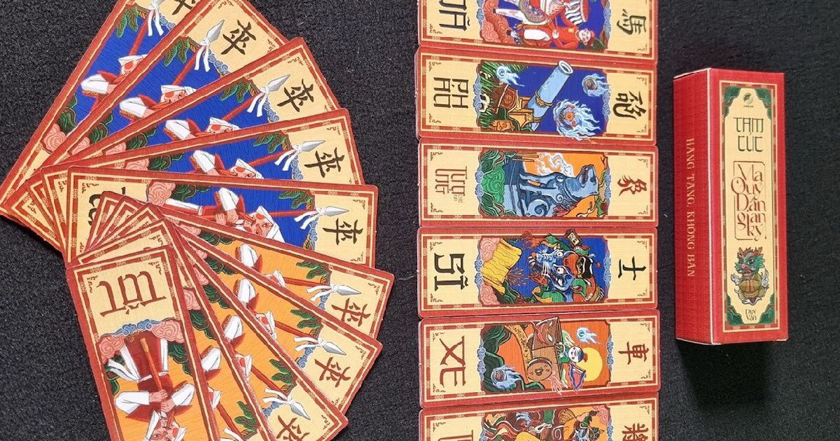 Luật Chơi Bài Tam Cúc Chi Tiết – Quy Tắc Cơ Bản Cho Người Mới