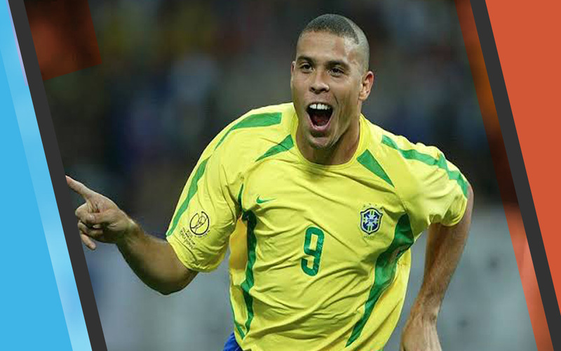 Ronaldo Nazário – Người ngoài hành tinh của bóng đá Brazil