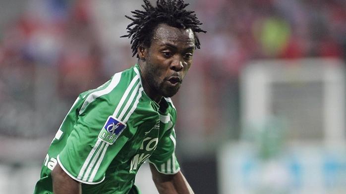 St-Etienne bid Al-Sadd farewell to Feindouno | UEFA Europa League 2008/09 | UEFA.com