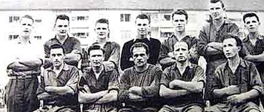 FC Basel giai đoạn đầu thế kỷ 20