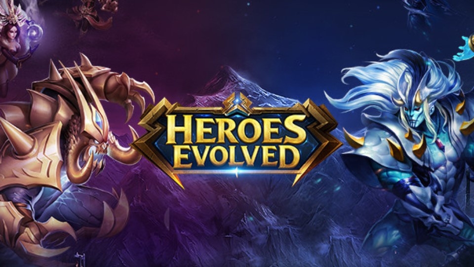 Heroes Evolved