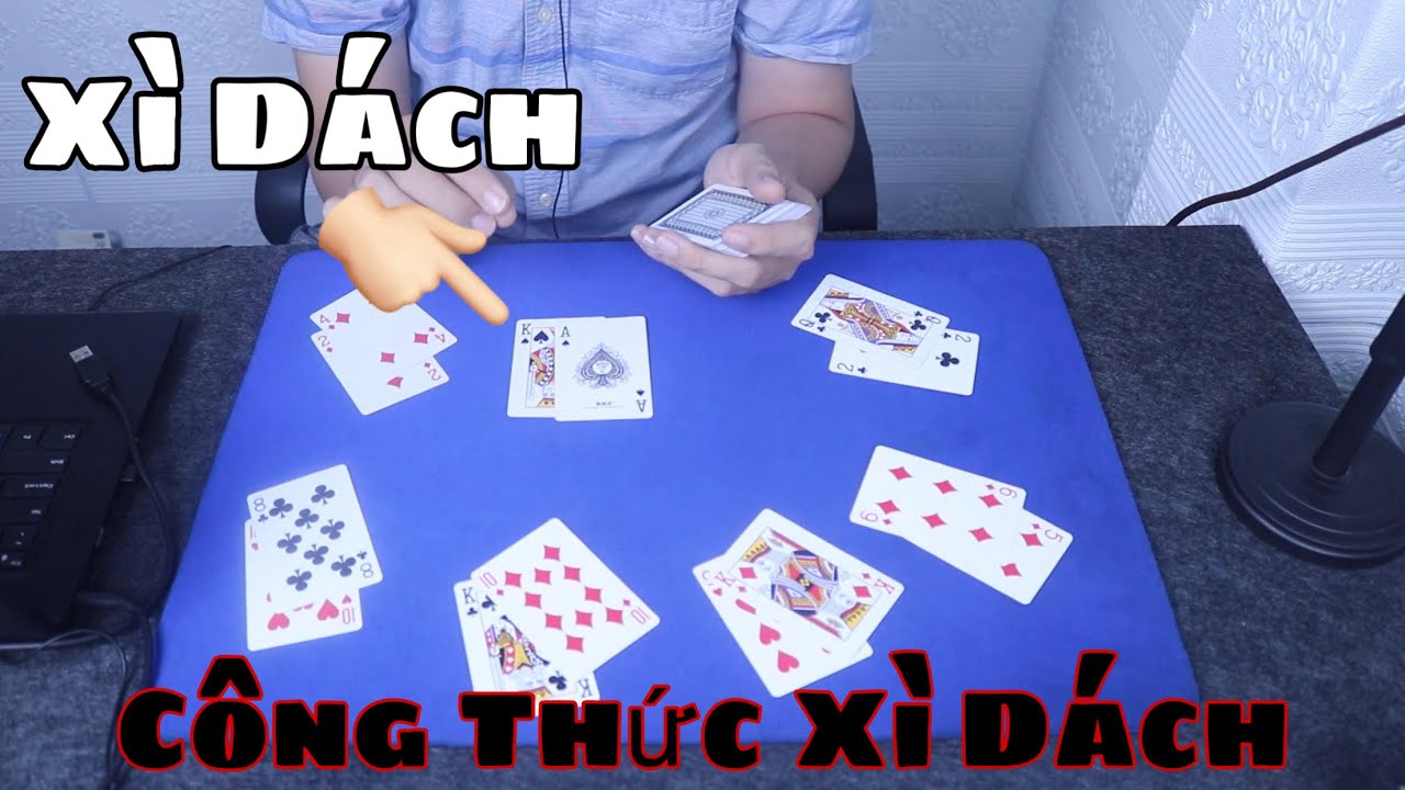 Which Blackjack Formula Is The Best? Instructions For Getting High  Scores/Tran Chi Tam - YouTube