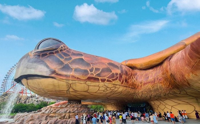 Đi Phú Quốc cần chuẩn bị những gì Cung điện Hải Vương Phú Quốc