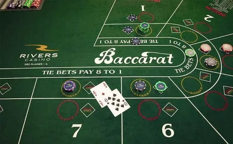 Tổng Hợp Các Thế Bài Trong Baccarat Phổ Biến Nhất Hiện Nay