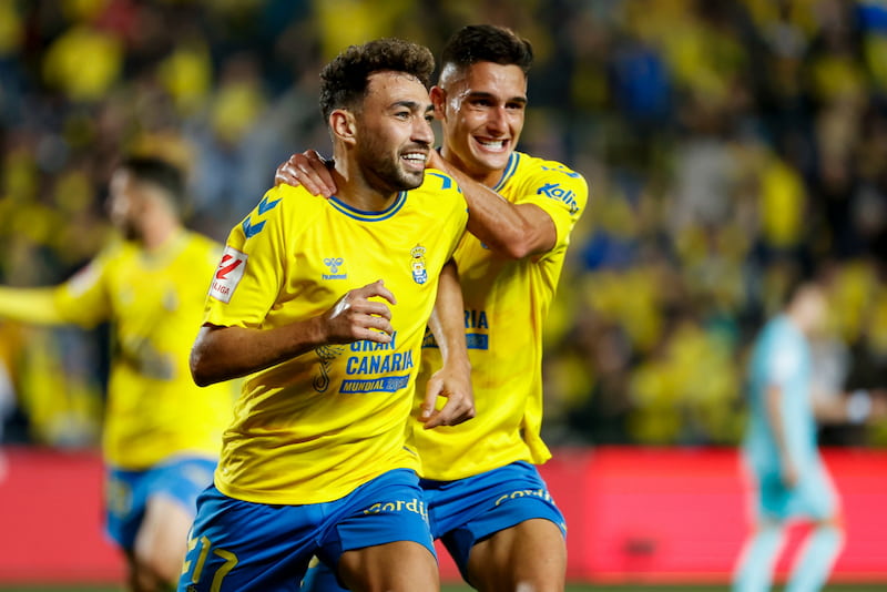 Các huyền thoại và danh thủ từng khoác áo Las Palmas