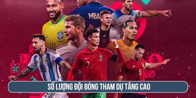 World Cup mấy năm 1 lần? Tìm hiểu giải bóng đá thế giới